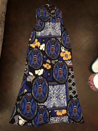 Robe maxi couleur - fille, valley