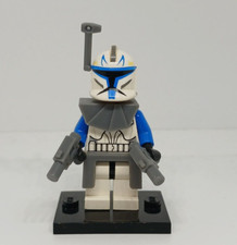 LEGO Star Wars : Clone Trooper Captain Rex 501st - Figurine - Set 7869  sw0314