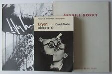 LOT 3 LIVRES : CAMILLE BRYEN -