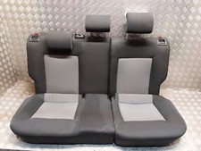 Banquette sièges arrière