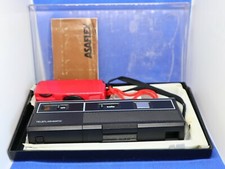 VINTAGE ASAFLEX Tele Flashmatic Made in HONG KONG Kamera Appareil Photo BIOTONIC