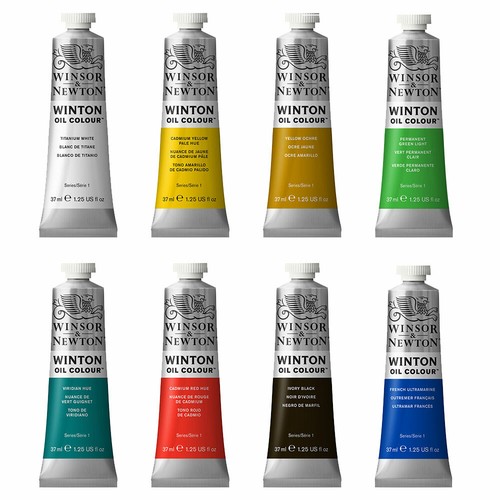 Winsor newton peinture - winsor, À