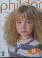 CATALOGUE TRICOT PHILDAR