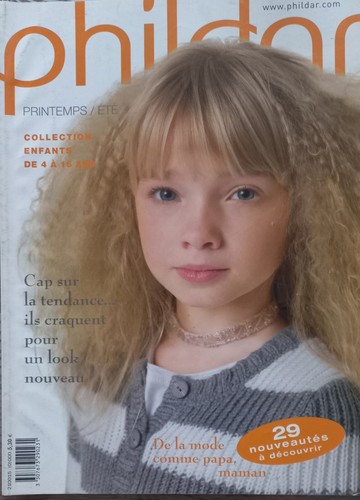 Catalogue tricot phildar - catalogue,