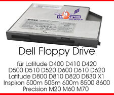 Dell Lecteur De Disquettes FDDM-101 Latitude D600 D800 D810 D820 D830 #D28