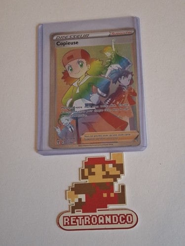 Carte pokémon copieuse - pokémon,