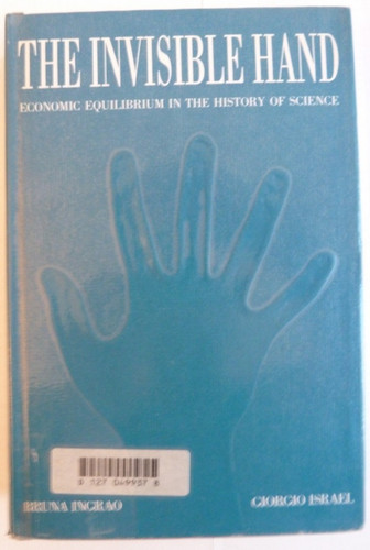 The invisible hand economic - hand,