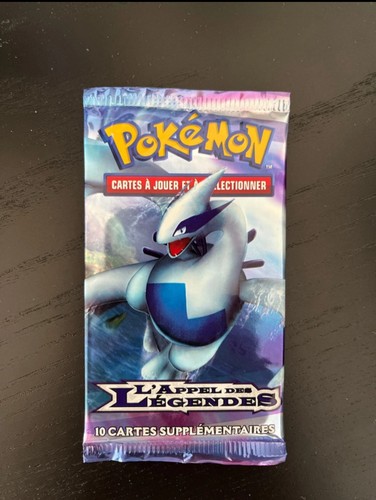 Booster pokémon appel - booster,