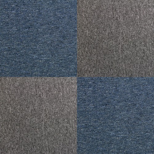 Dalle moquette - dalle, de