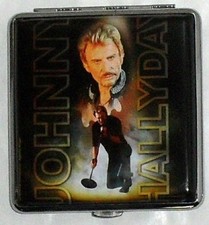 Boite métal étui à