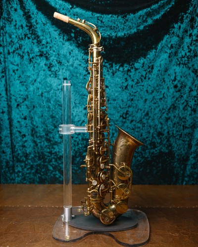 1954 selmer mark alto sc - 1954,