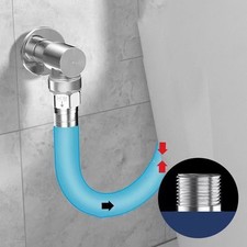 Clapet anti-retour tuyau d'eau en cuivre pas de reflux installation facile (63 c