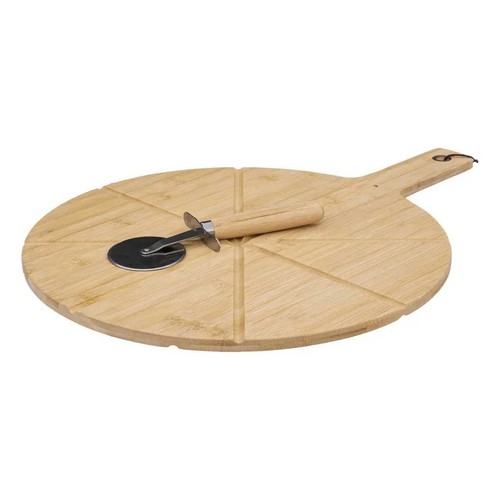 Planche découper pizza - planche, à