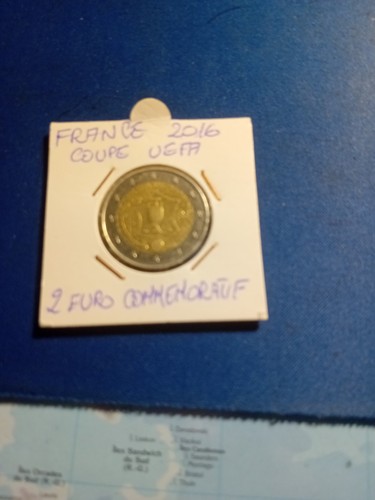 Vends pièce monnaie 2 - vends,