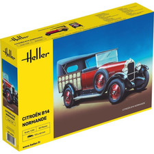 CITROEN B14 NORMANDE KIT 1:24