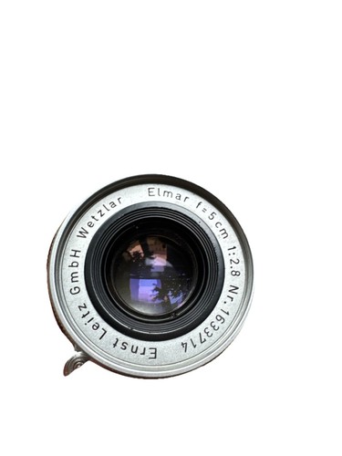 Leica elmar 50mm - elmar,
