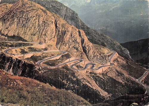 Suisse andermatt san - san, gottardo