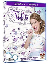 Violetta-Saison 2-Partie 1-Toujours Plus de Passion, de rivalite et d'amour