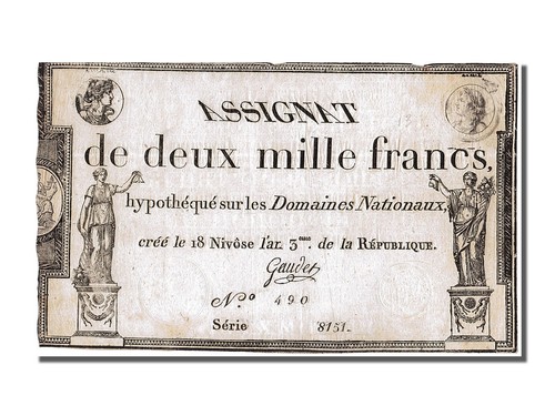 Billet france 2000 francs - billet,,
