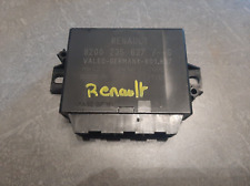 CALCULATEUR RADAR RECUL RENAULT 8200235627G