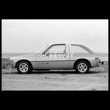 Photo A.035333 AMC PACER X