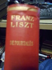 Franz Liszt by Guy De Pourtales Composers Life Music Piano