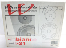 Nice NOS New Sealed Wharfedale