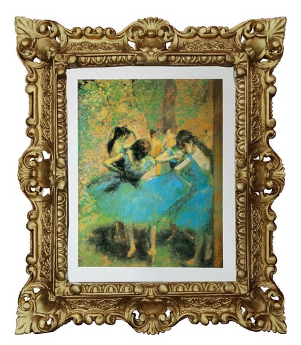Tableau degas ballerines en - tableau, e.