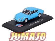 SIM7 Voiture 1/43 IXO Altaya