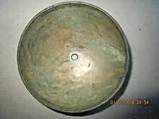 CLOCHE ANCIENNE POUR MOUVEMENT