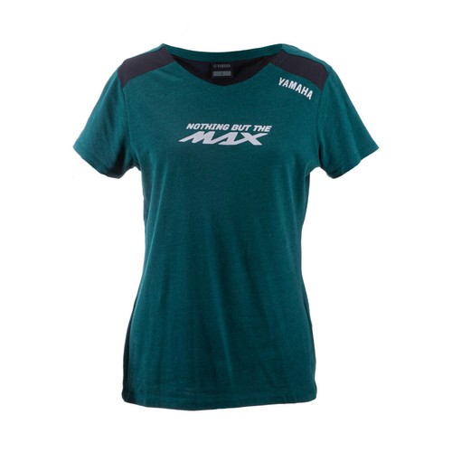Shirt femme yamaha nothing - femme,