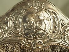 BOURSE AUMONIERE MAILLE