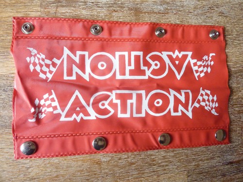 Ancien vintage action - vintage,