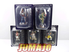 NAP35 LOT de 5 SOLDATS