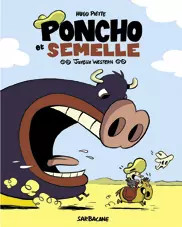 Poncho semelle tome 1 - et,
