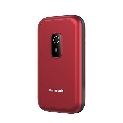 Panasonic kxtf600exr rouge - kxtf600exr,