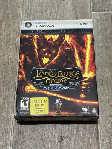 Lord the rings online - the,