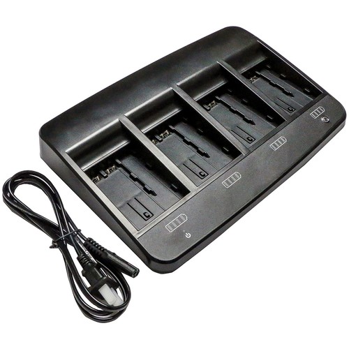 Chargeurs batteries type - 4,