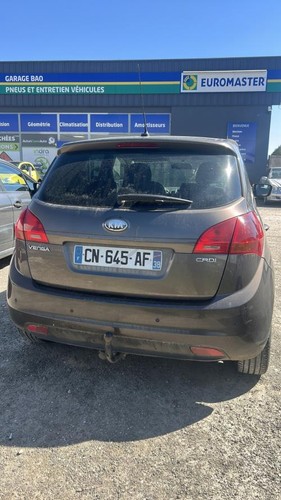Serrure avant gauche kia - gauche,