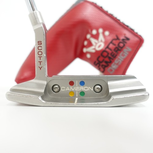 Putter droit scotty - putter, cameron
