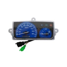 Compteur 180km/h pour scooter