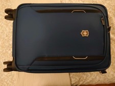valise cabine victorinox bleue 8 roues