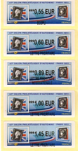 Lisa 2011 65ème - lisa, "65ème