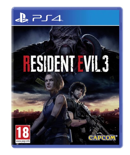 Resident evil remake - evil,