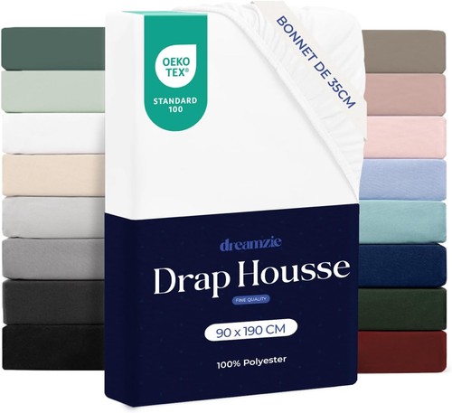 Dreamzie drap housse 90x190 - -,