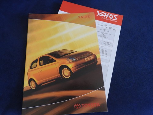 Catalogue toyota yaris - toyota, 3