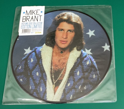 Picture disc mike - picture,