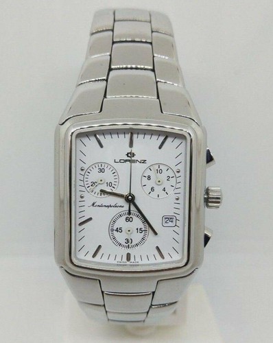 Montre homme chronographe - montre,