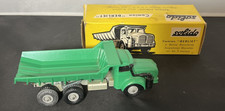 Camion Berliet Jaune SOLIDO