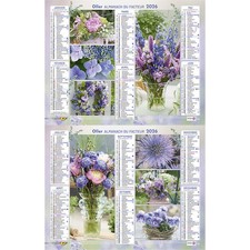 Calendrier de La Poste 2026